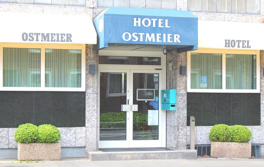 Hotel Ostmeier Bochum Esterno foto